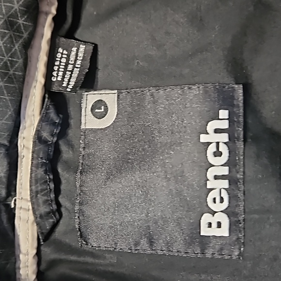 Bench Spring Jacket Black, size L - Picture 4 of 14